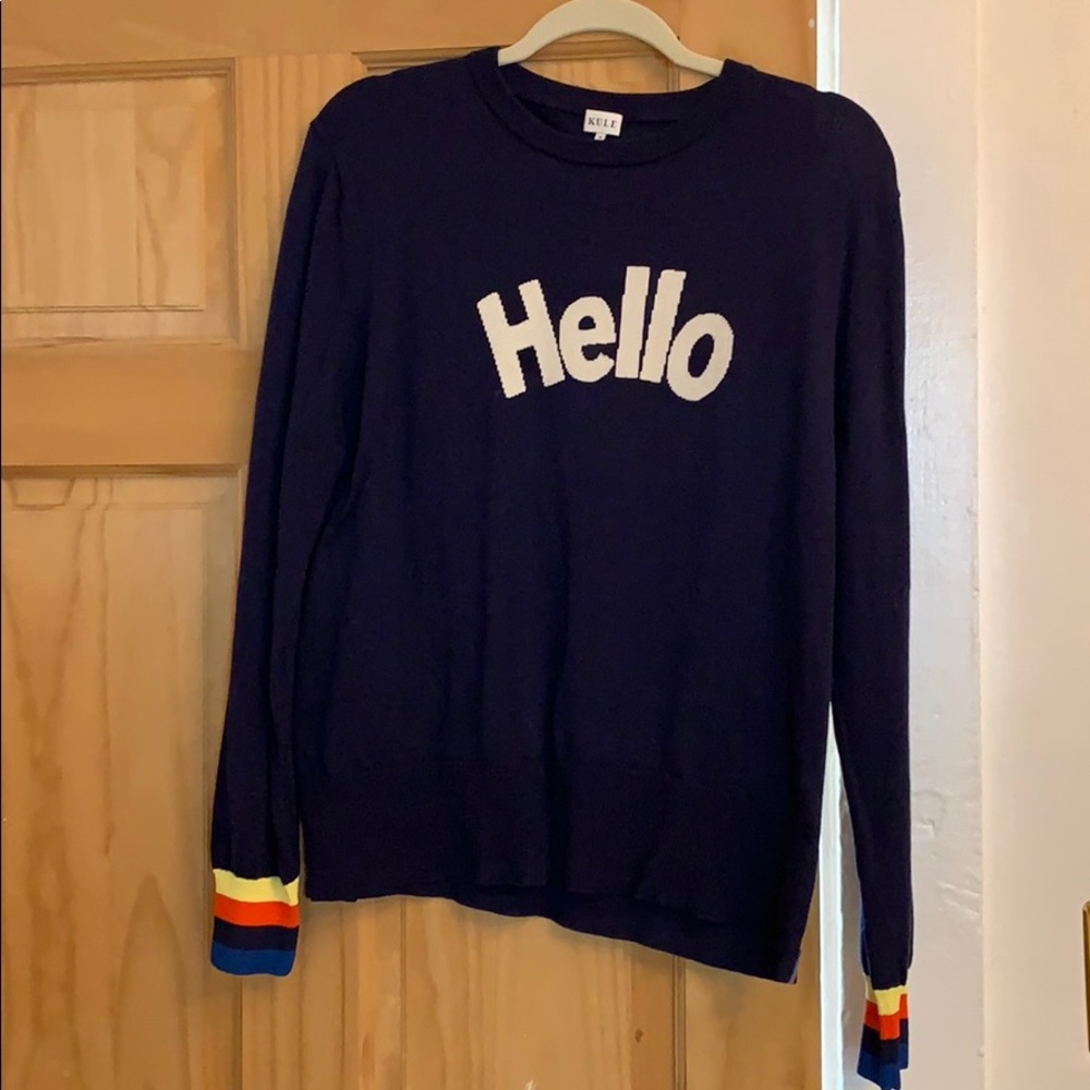 Kule Hello Sweater
